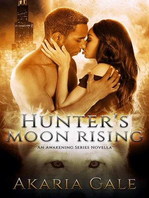 cover image of Hunter's Moon Rising
